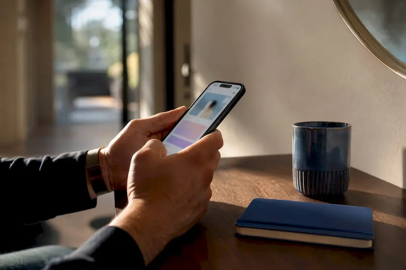 How to Find a Bumble Profile When There's No Search Bar