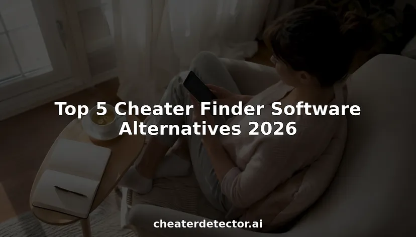 Top 5 Cheater Finder Software Alternatives 2026